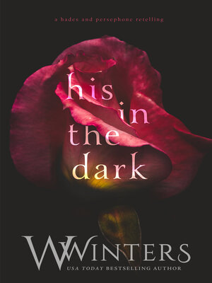 cover image of His in the Dark